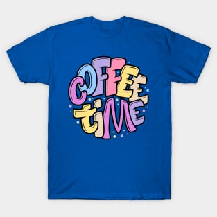 coffee time T-Shirt